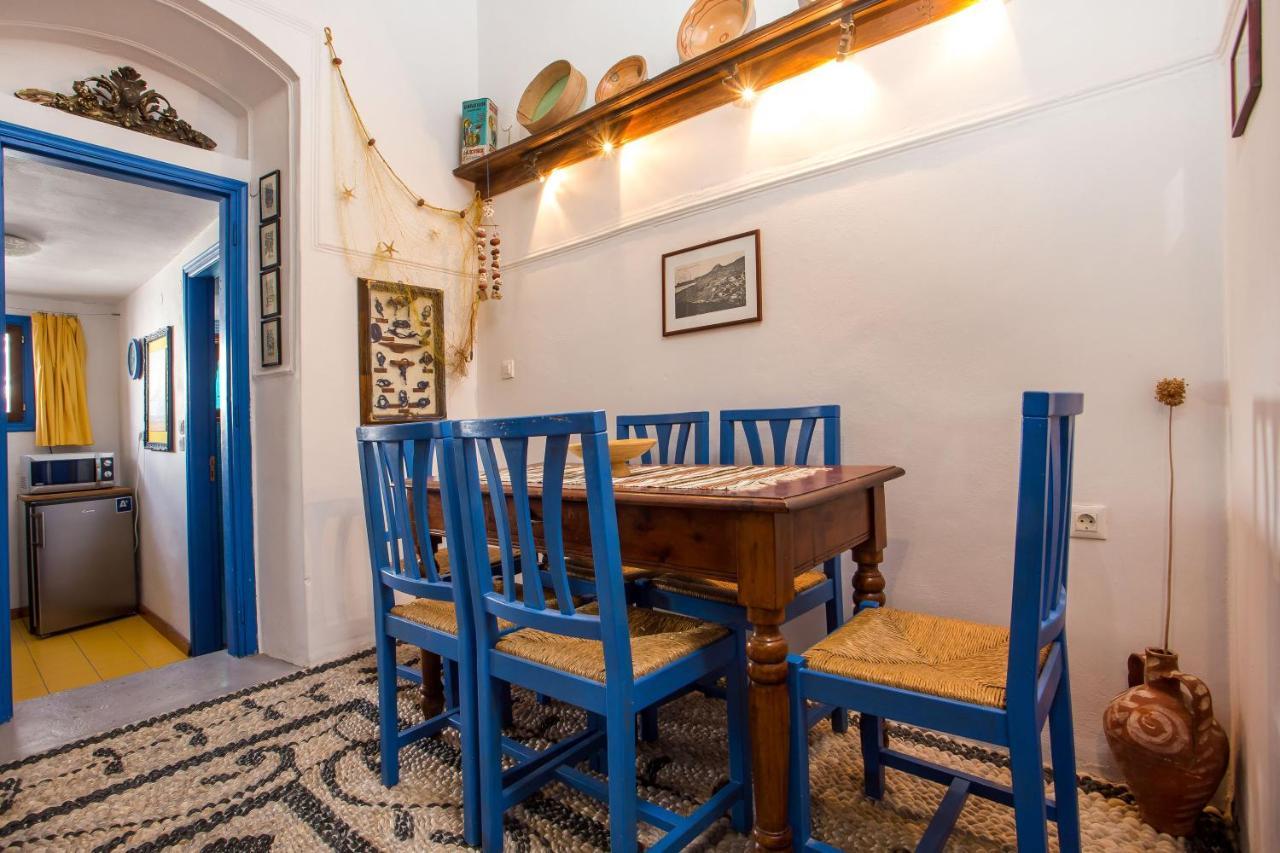 Отель Al 583 Di Lindos Экстерьер фото
